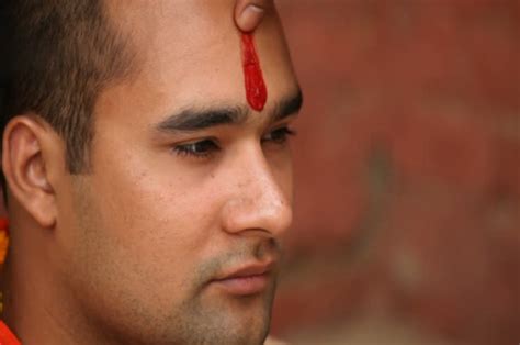 Scientific Reason Behind Tilak On Forehead Instaastro