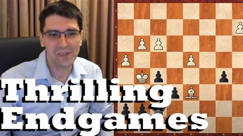 My Three Thrilling Black Endgames Insane In The Endgame Gm Mircea