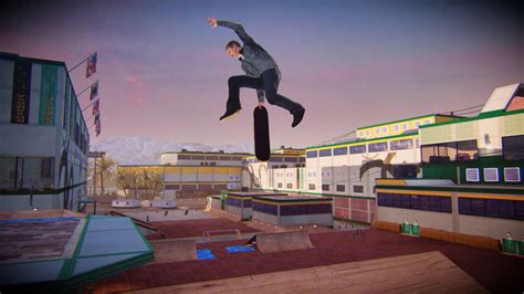 Tony Hawk's Pro Skater 5 Image Gallery - GameSpot