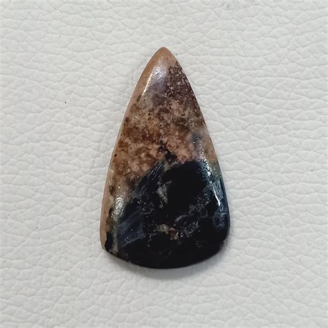 Natural Pietersite Pear Shape Top Quality Rare Stone Cabochon Etsy