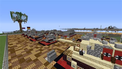 World War Ii Maps Mapping And Modding Java Edition Minecraft Hot Sex