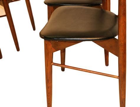 Lane Mid Century Modern Walnut Dining Chairs Mary Kay S Furniture