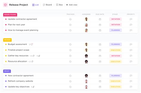 Clickup Vs Notion Project Management