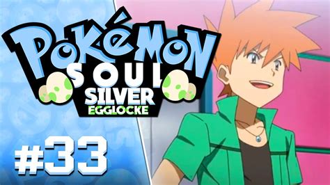 Kanto Acabada Pok Mon Soul Silver Egglocke Episodio Youtube