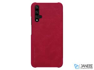 Nillkin Qin Leather Case Huawei Honor Huawei