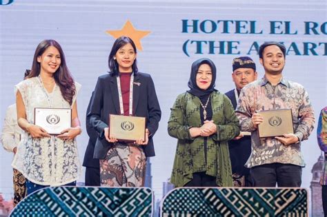 Lima Venue MICE Ini Mendapat Penghargaan ASEAN Tourism Awards