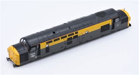 Bachmann Spares Class 37 Body 37046 Br Engineers Grey And Yellow 371 466a