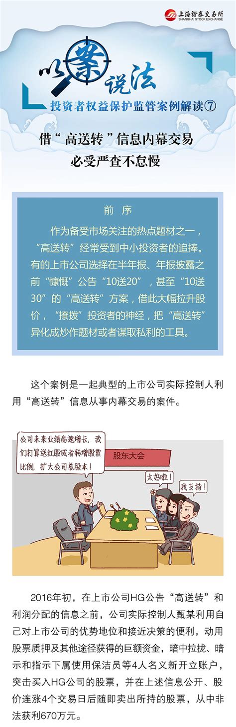 以案说法丨投资者权益保护监管案例解读⑤ ⑧ 上海洗霸科技股份有限公司