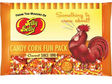 Jelly Belly Candy Corn Fun Packs • Autumnfall Candy And Chocolate