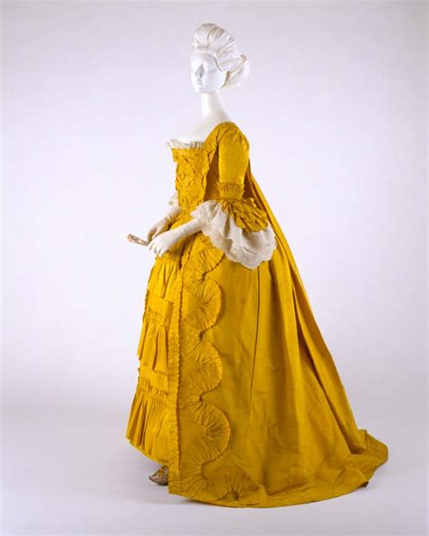 1760-1769 | Fashion History Timeline