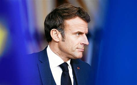 Sondage L’inflation Plombe La Cote De Popularité De Macron Le Télégramme