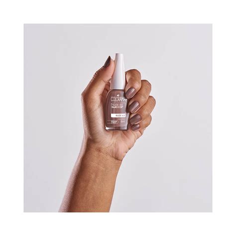 Esmalte Colorama Nude Da Sua Cor
