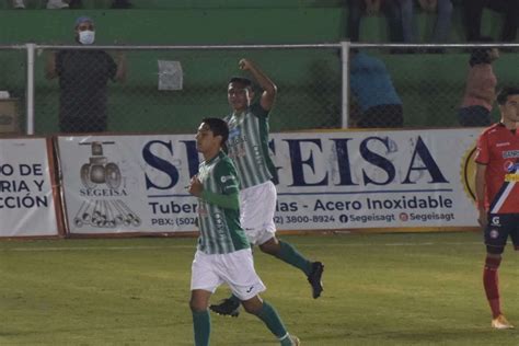 En Vivo Xelajú Mc Vs Antigua Gfc Fecha 13 Del Torneo Apertura 2022