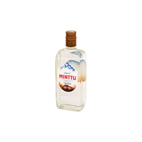 Minttu Choco Mint 35 50cl