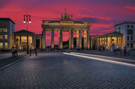 Brandenburger Tor Das Nr 1 Wahrzeichen Von Berlin HOME Of TRAVEL