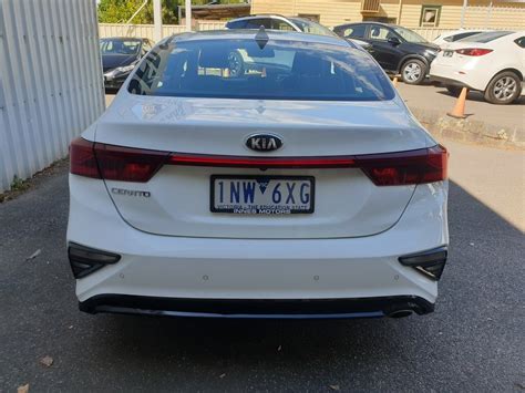 2018 Kia Cerato S Safety Pack Bd My19 For Sale In Golden Square Innes