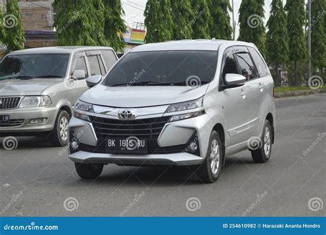 Toyota Avanza Type G Editorial Photography Image Of Cars