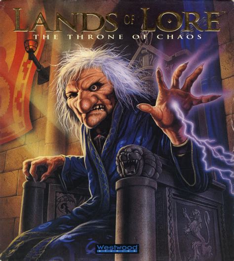 Lands of Lore: The Throne of Chaos — StrategyWiki | Strategy guide and ...