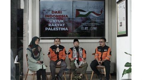 Dompet Dhuafa Dukung Penuh Kedaulatan Palestina DEPOK POS