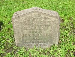 Margaret Jacobson Ingham 1855 1895 Mémorial Find a Grave