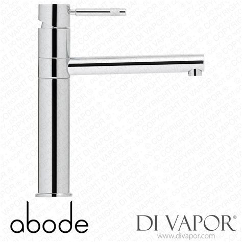 Abode AT1088 Hydrus Single Lever In Chrome Spare Parts