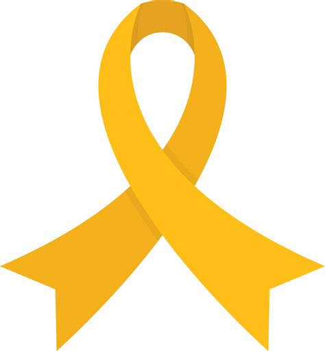 Awareness ribbon cross symbol 21970433 PNG