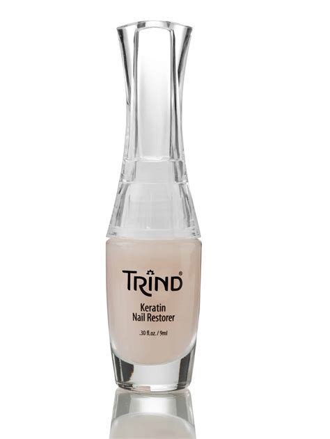 Trind Nail Repair E Trind Keratin Treatment Per Avere Unghie Sane E Forti