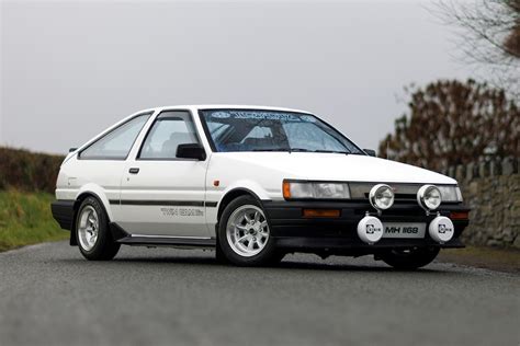 1986 Toyota Corolla Ae86 Gt Twin Cam 16v