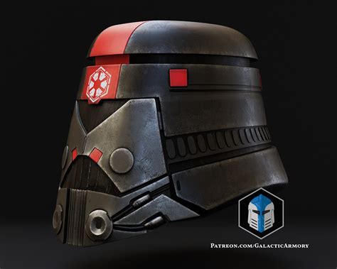 3d File Sith Empire Trooper Helmet 3d Print Files 🪖・3d Printing