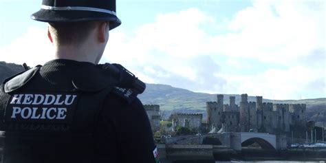 North Wales Police Opens Applications For Special Constables To Help