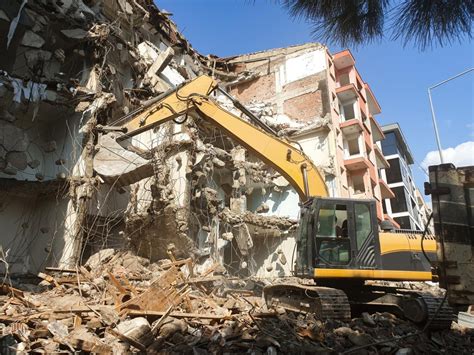 Cómo Se Almacenan Los Residuos De Construcción Y Demolición En La Obra