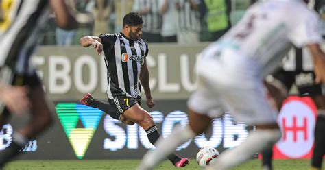 Com Gol De Hulk No Fim Dos Acréscimos Atlético Mg Vence Patrocinense