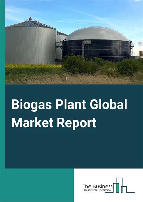 Biogas Plant Global Market Size Trends Forecast Outlook