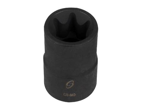 Super Deal On Sunex Se Dr E External Star Impact Socket At