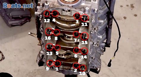 How To Rebuild A Yamaha F Outboard Part Boats Net