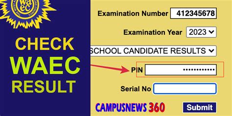 Waec Result Checker How To Check Waec Result