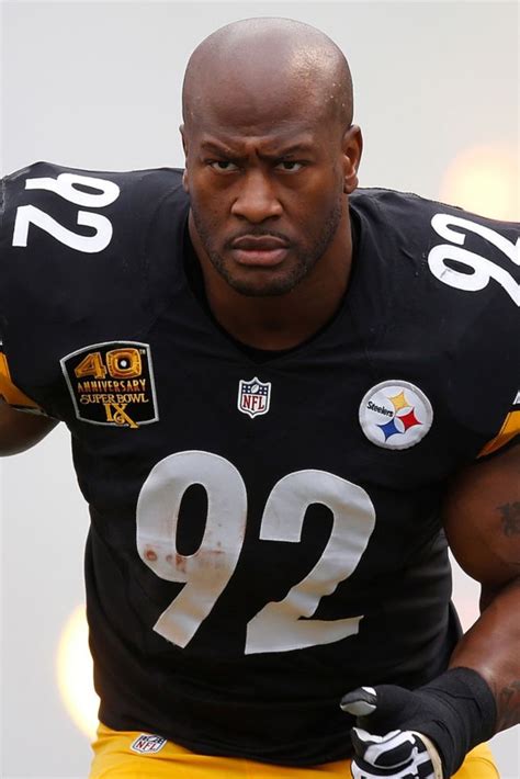 James Harrison 2022 Update Wife Net Worth Players Bio James