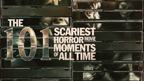 The 101 Scariest Horror Movie Moments Of All Time 2022 Кінобаза