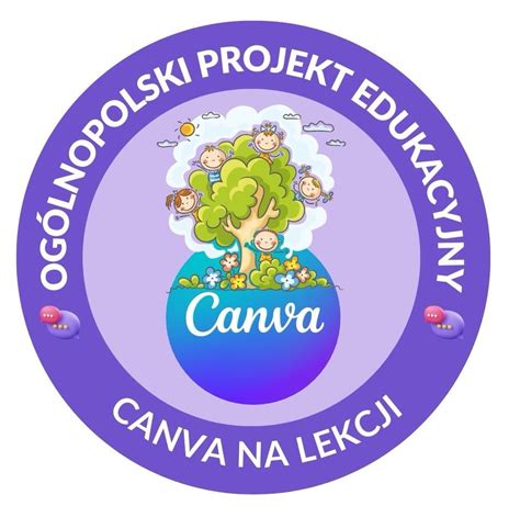 Canva Na Lekcji Og Lnopolski Projekt Edukacyjny Szko A Podstawowa