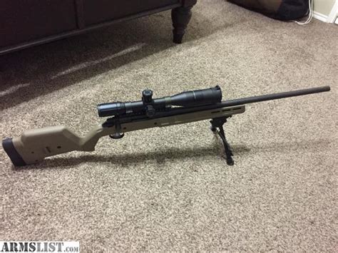 ARMSLIST For Sale Remington 700 SPS 308 Magpul Hunter 700 And