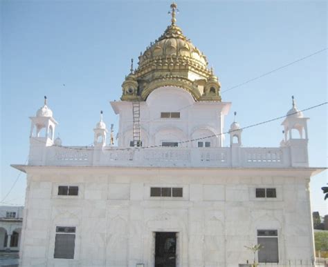 Gurdwara Dera Baba Nanak - SikhiWiki, free Sikh encyclopedia.