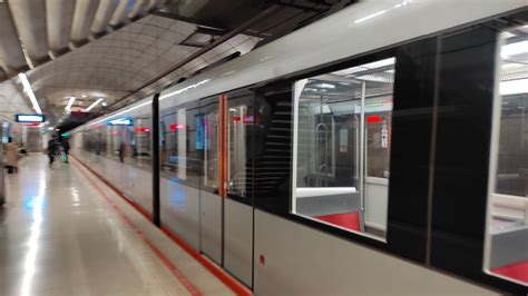 Atropello Mortal En La Estaci N Bagatza De Metro Bilbao Nius