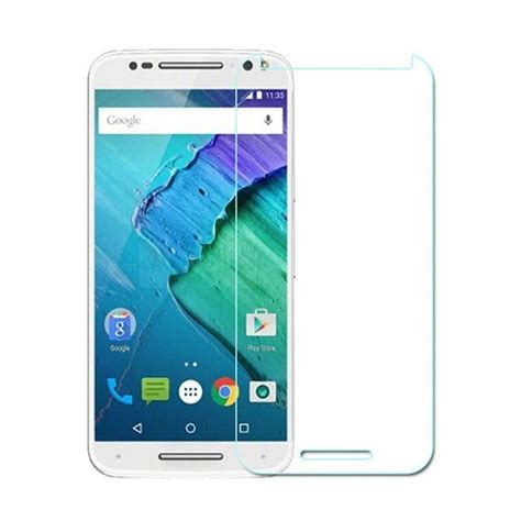 Herdet Glass Skjermbeskytter Motorola Moto X Style Xt Elkj P