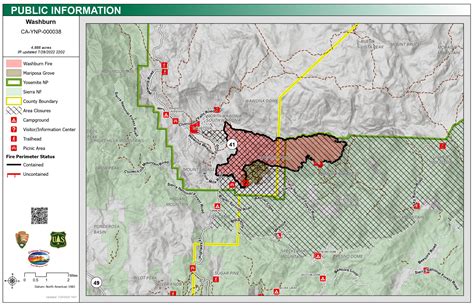 Caynp Washburn Fire Incident Maps Inciweb