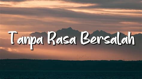 Fabio Asher Tanpa Rasa Bersalah Lirik Mix Playlist YouTube