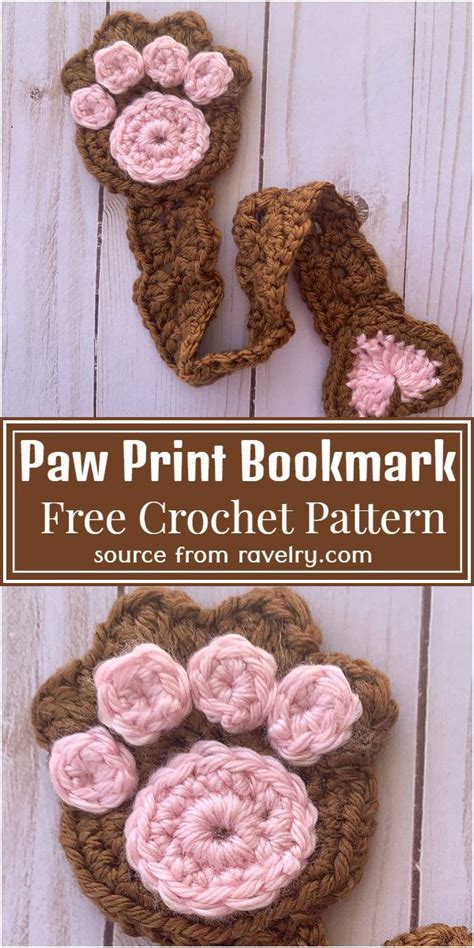 30 Elegant Free Crochet Bookmark Patterns Artofit