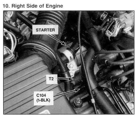 How To Replace A Starter On A Honda Civic Starter Honda