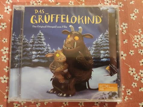 Das Gr Ffelokind Das Original H Rspiel Zum Film Neu Ovp Kaufen