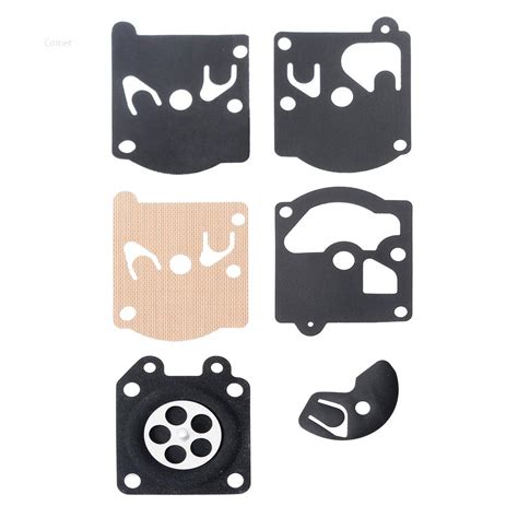 Buy Pdtoweb K10 K20 WAT WA WT Walbro Carb Carburetor Diaphragm Gasket