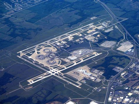 Missouri's Main Hub: A Brief History Of Kansas City International Airport